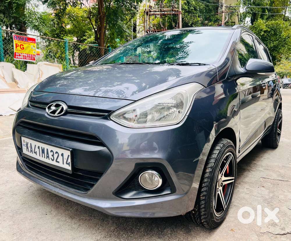 Hyundai Grand I10 Asta 1.1 Crdi (o), 2016, Diesel