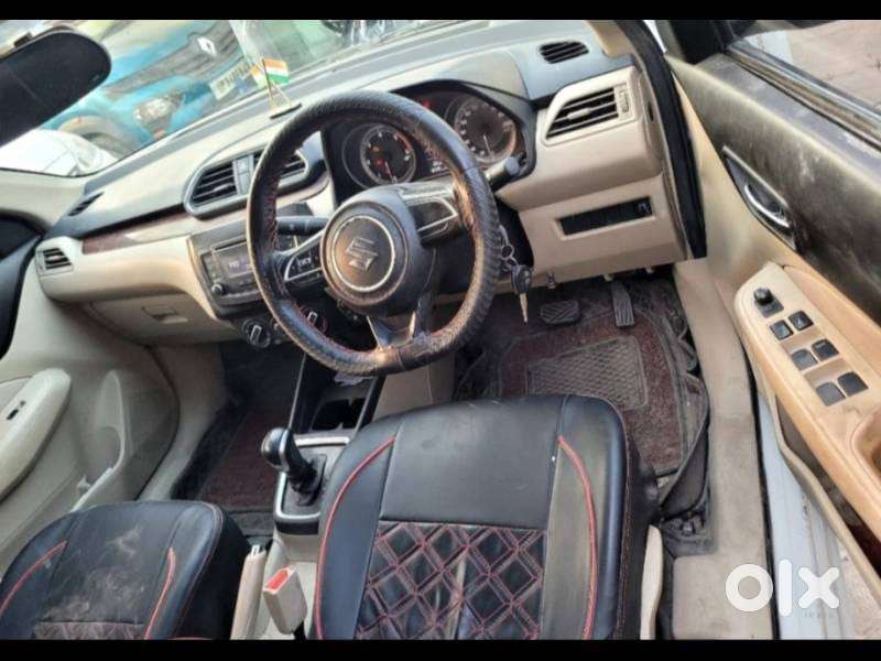 Maruti Suzuki Swift Dzire Vdi At, 2019, Diesel