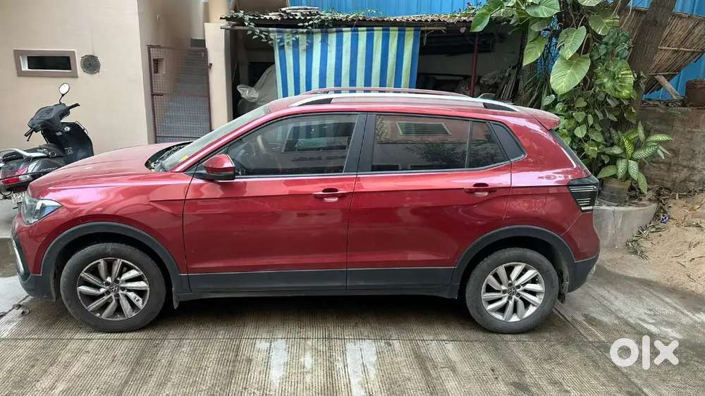 Volkswagen Taigun 2021 Variant