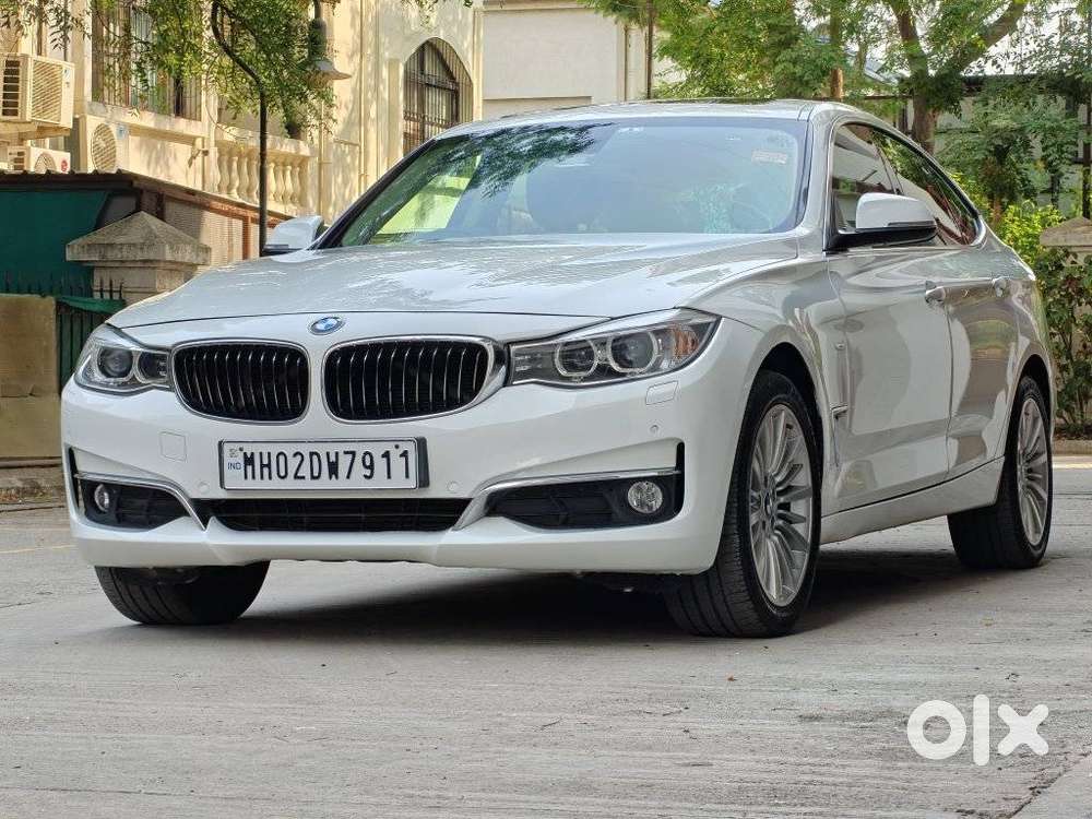 Bmw 3 Series Gt 320d Luxury Line, 2015, Diesel