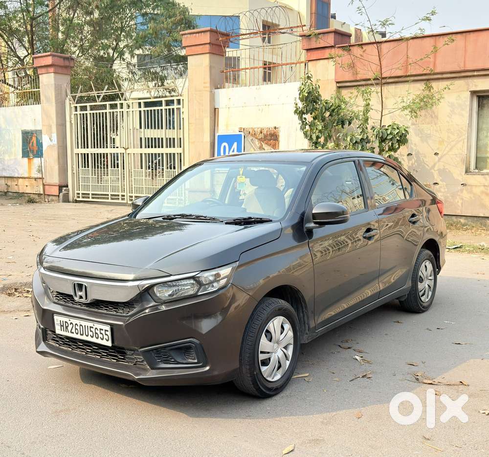 Honda Amaze 1.2 S I-vtec, 2018, Petrol