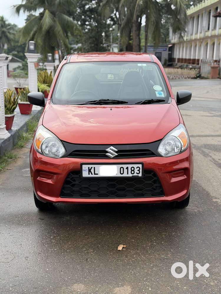 Maruti Suzuki Alto 800 Vxi Airbag, 2020, Petrol