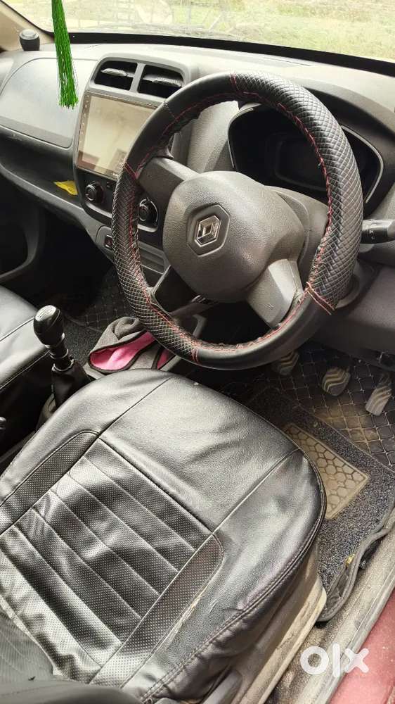 Renault Kwid 2017 Petrol 90000 Km Driven