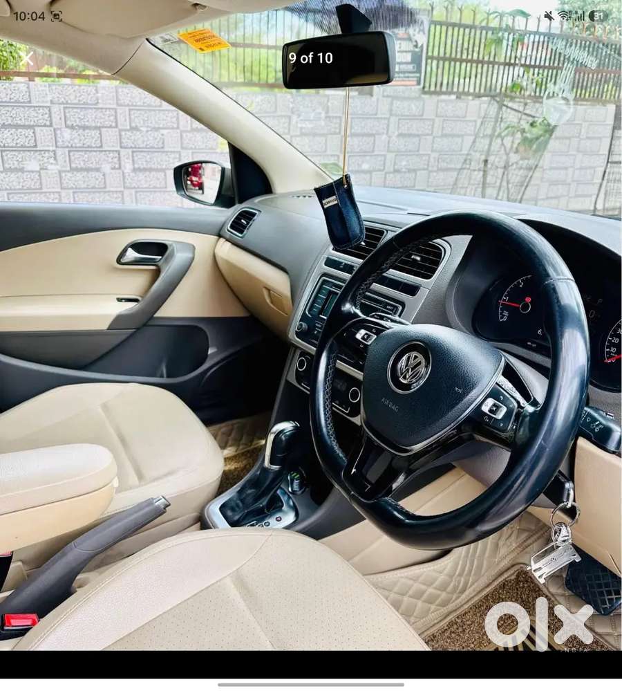 Volkswagen Vento 1.5 Tdi 2016