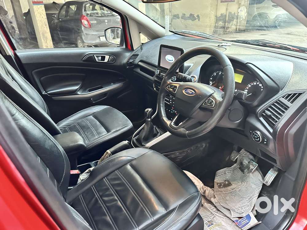 Ford Ecosport 1.5 Tdci Titanium Plus Be, 2018, Diesel