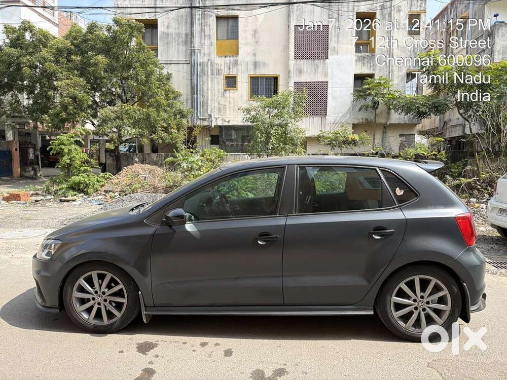 Stage 3 Polo 1 Litre Tsi Automatic