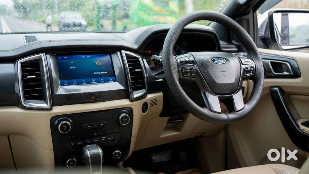 Ford Endeavour Titanium Plus 4x4 At, 2020, Diesel