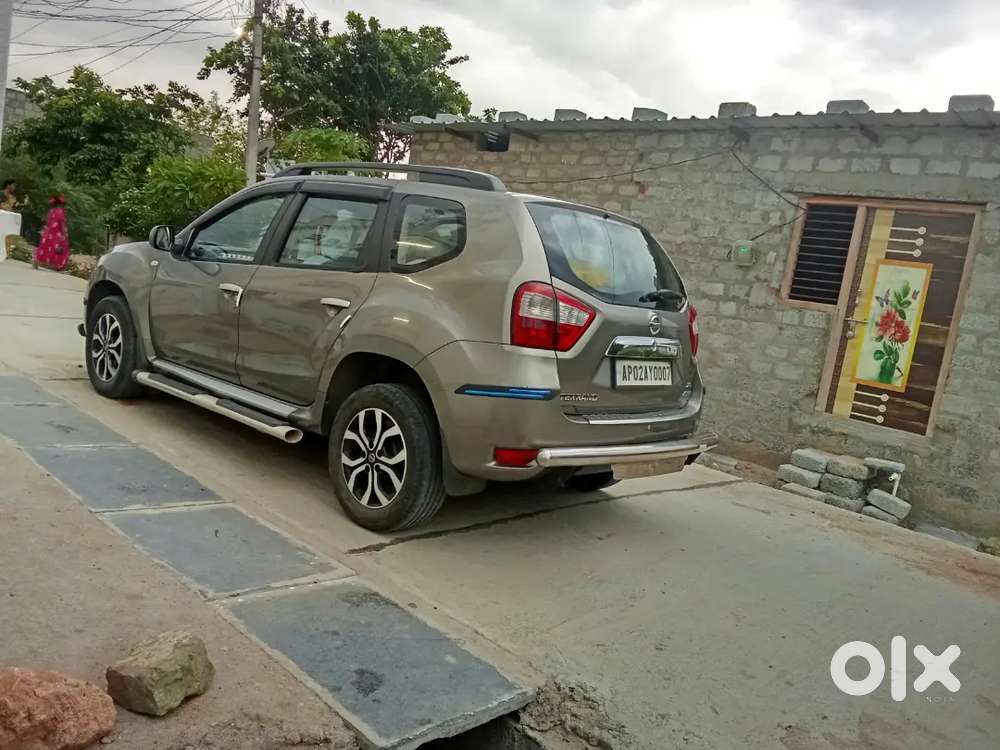 Nissan Terrano Xl 2014