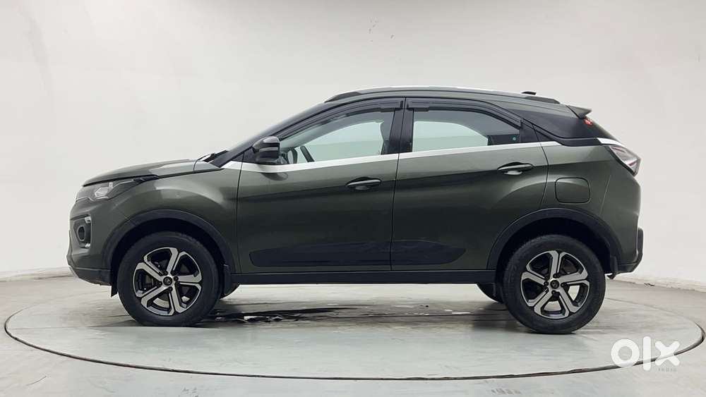 Tata Nexon 1.2 Revotron Xza Plus, 2021, Petrol