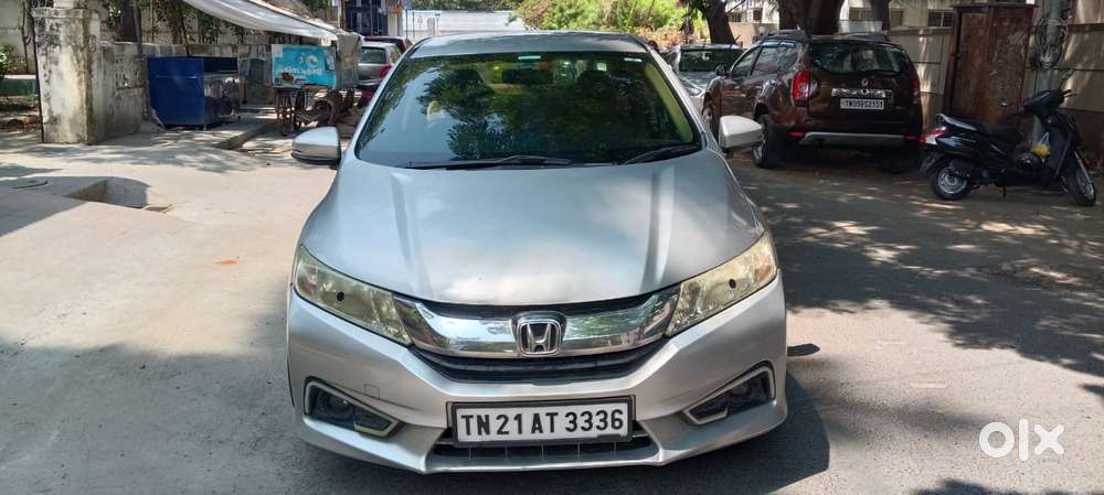 Honda City 2014-2015 I Dtec V, 2014, Diesel