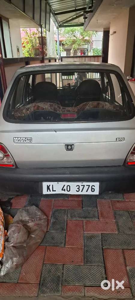 Maruti Suzuki 800 Ac Petrol 2006