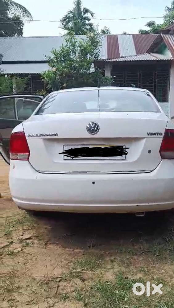 Volkswagen Vento 2011 Petrol Good Condition