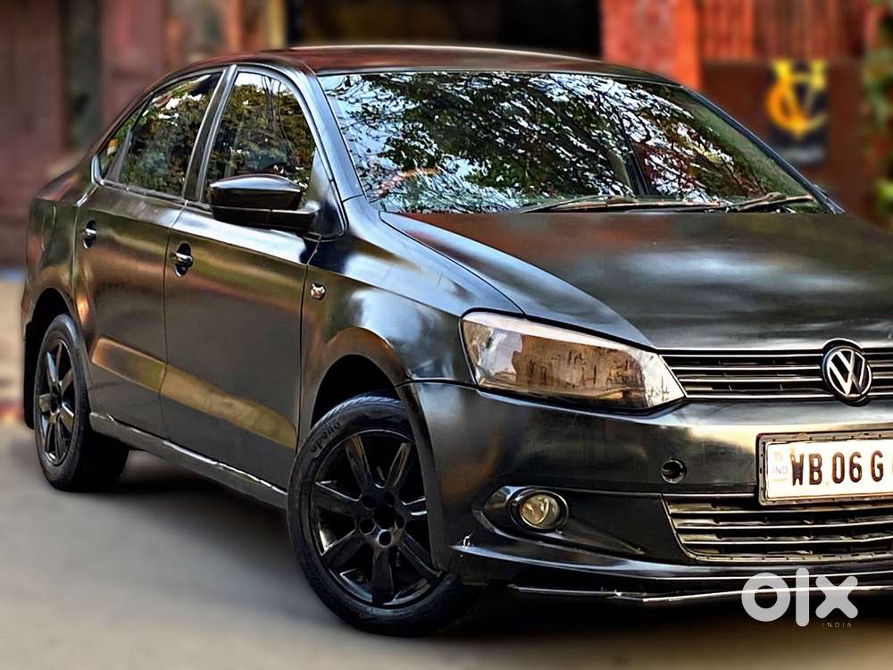 Volkswagen Vento 1.2 Highline Plus At 16 Alloy, 2011, Petrol