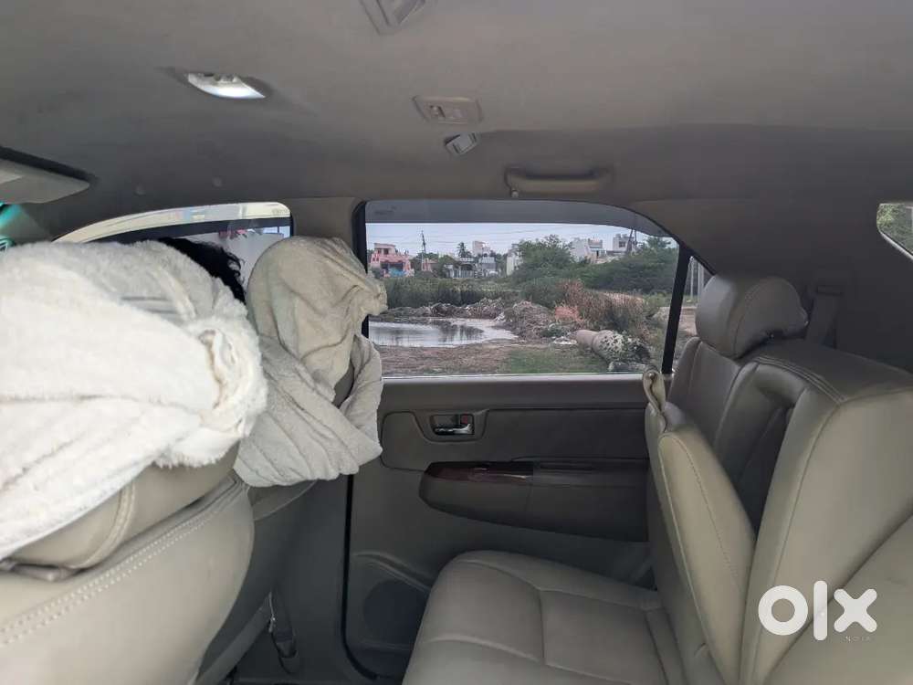 Toyota Fortuner 2011 Diesel Well Maintained