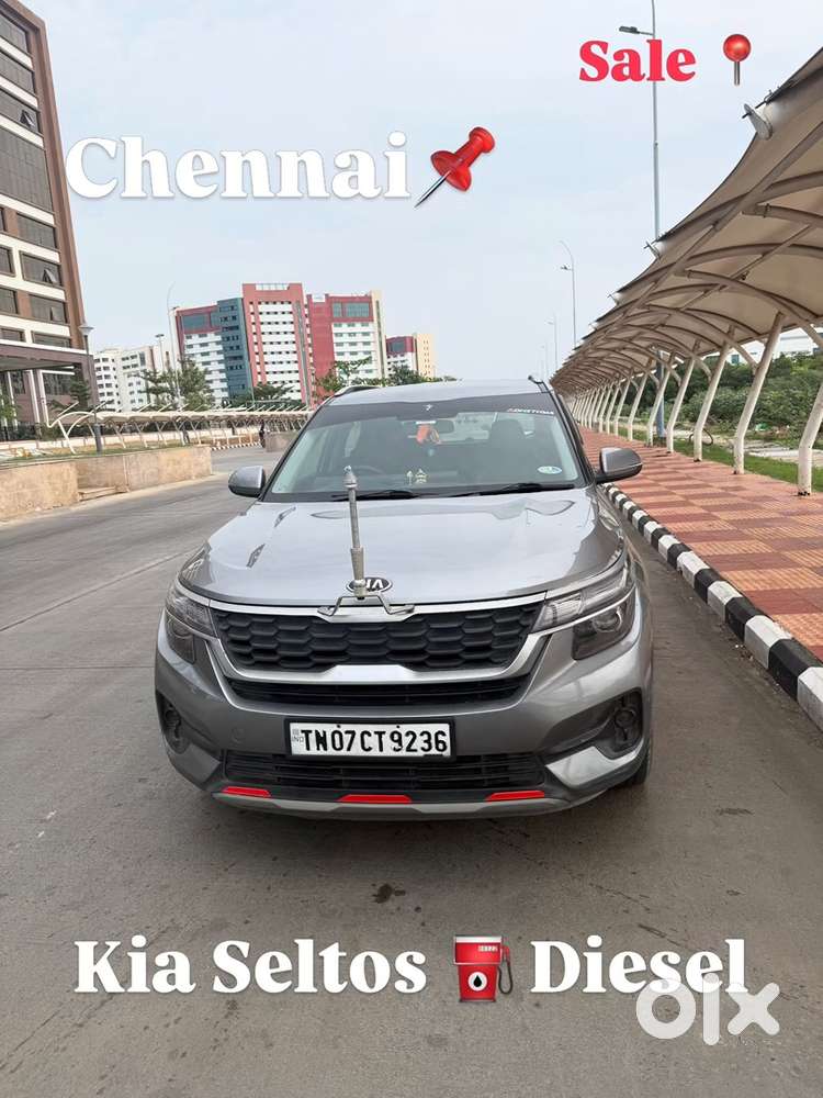 Kia Seltos Diesel 2019