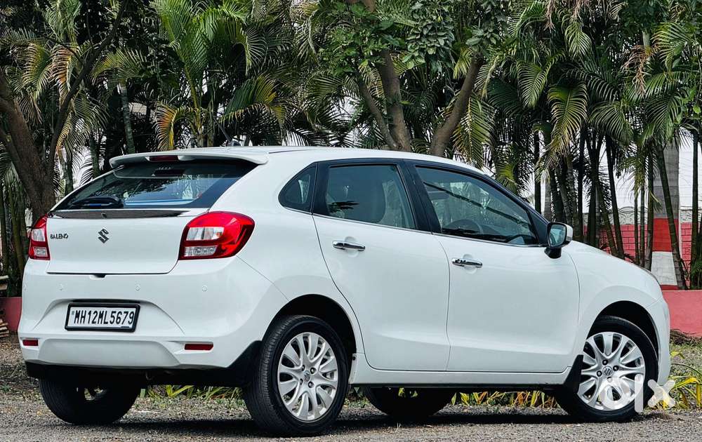 Maruti Suzuki Baleno Alpha, 2015, Petrol