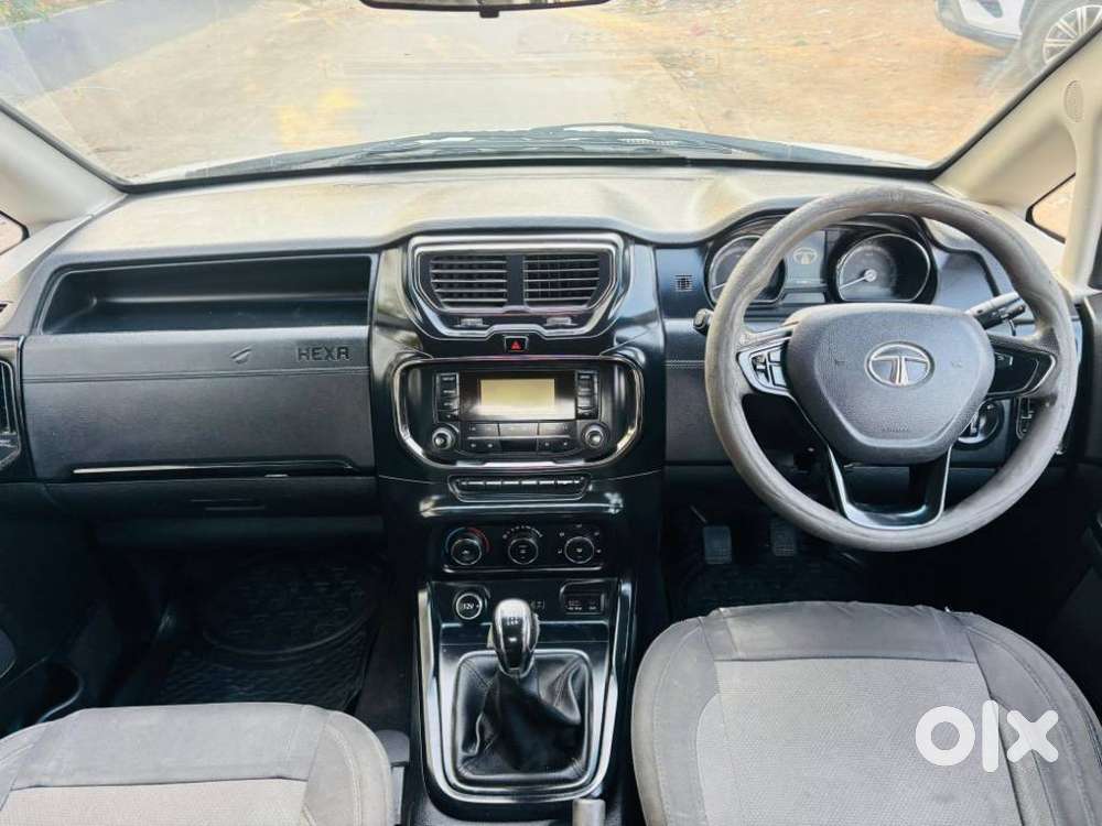 Tata Hexa 2.2 Xe 4x2 7 Str, 2018, Diesel