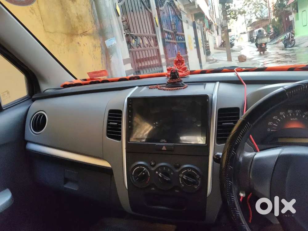 Wagon R 2012 Lxi