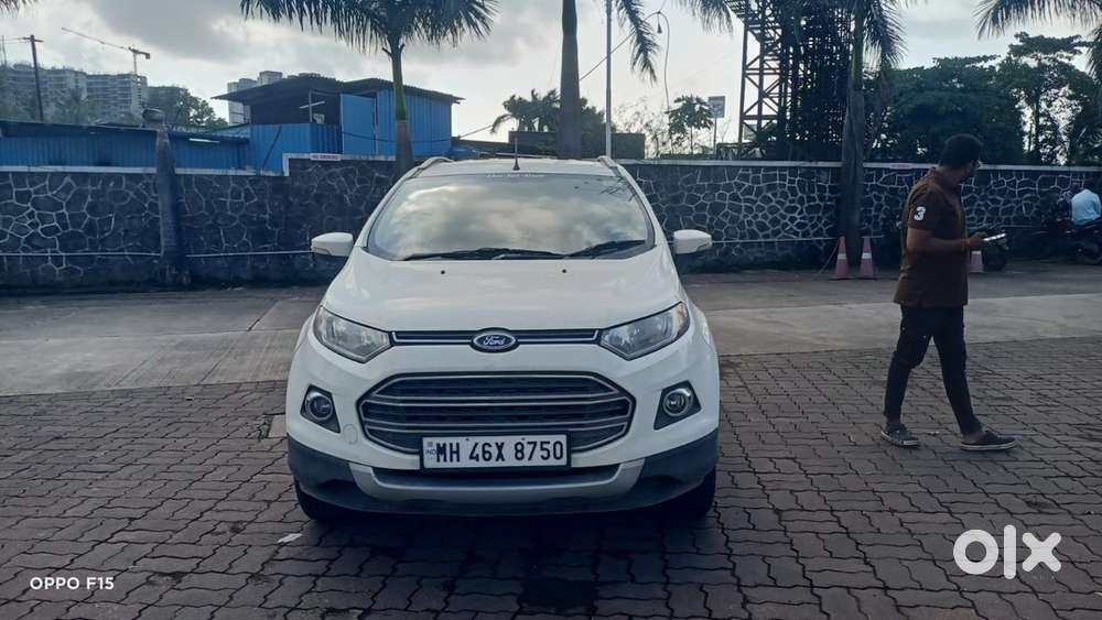 Ford Ecosport Diesel Manual 2014
