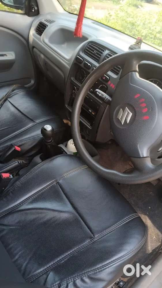 Maruti Suzuki Alto 2012 Car