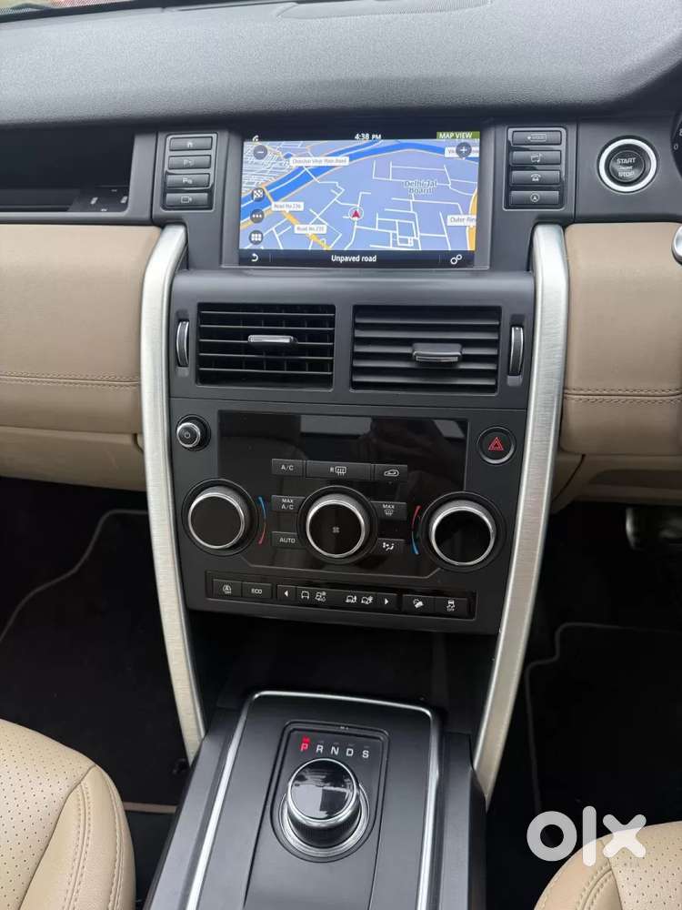 Land Rover Discovery, 2018, Petrol