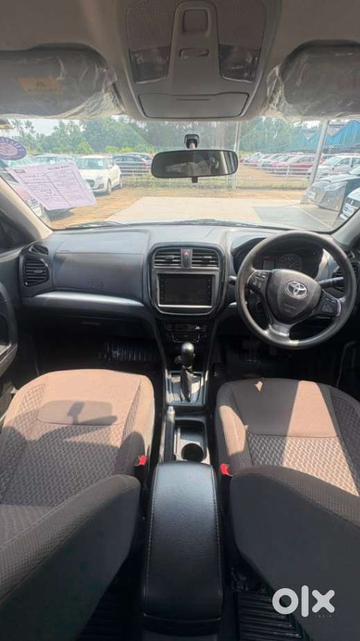 Toyota Urban Cruiser Cruiser High, 2021, Petrol