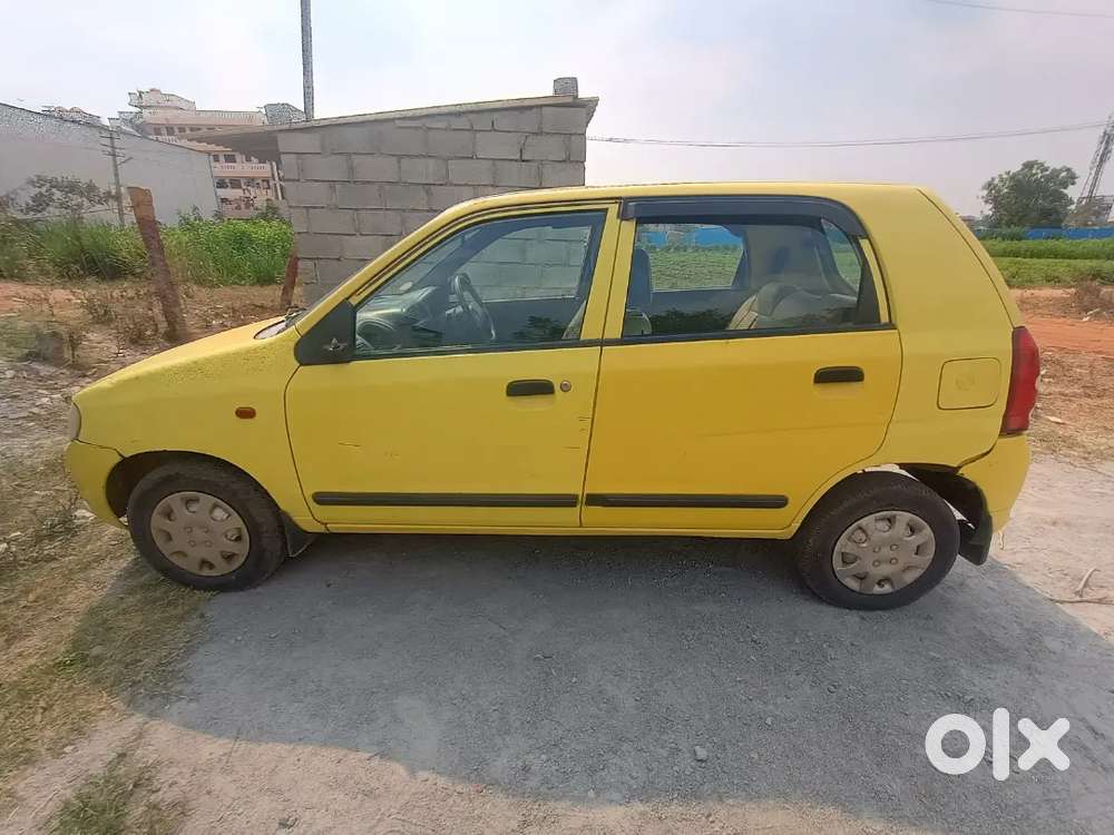 Maruti Suzuki Alto 800 2006 Petrol 93691 Km Driven