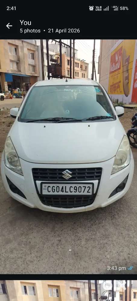 Maruti Suzuki Ritz 2016