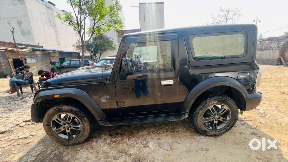 Mahindra Thar Diesel 2023