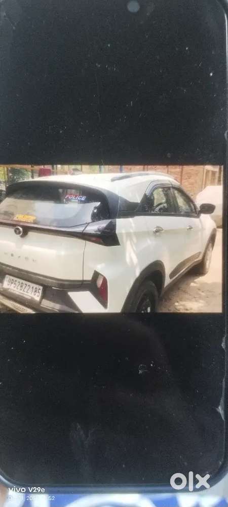 Tata Nexon Petrol 2024