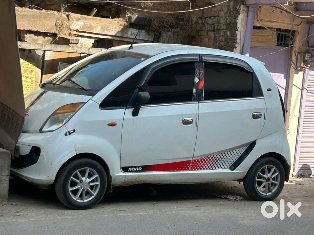 Tata Nano Petrol 2013