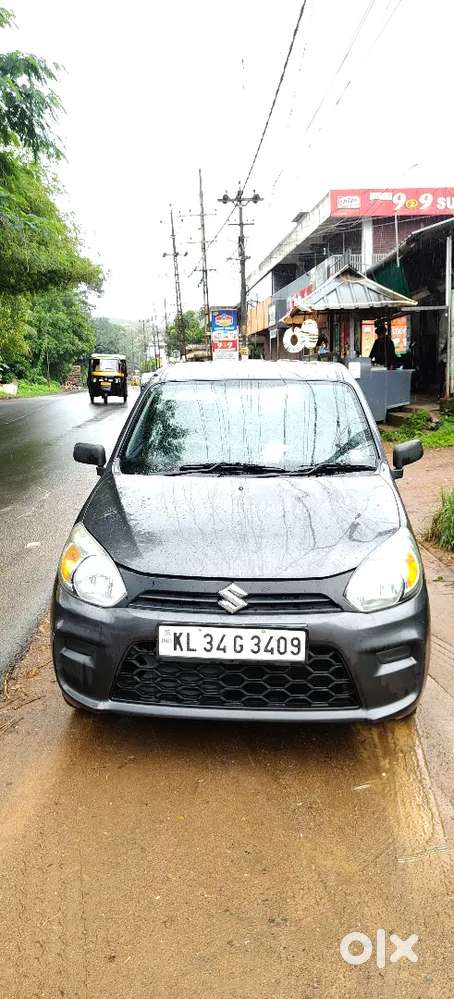 Maruti Suzuki Alto 2020 Petrol 130000 Km Driven