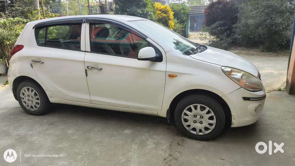 2011 Hyundai I20 Magma Petrol Emergency Sell