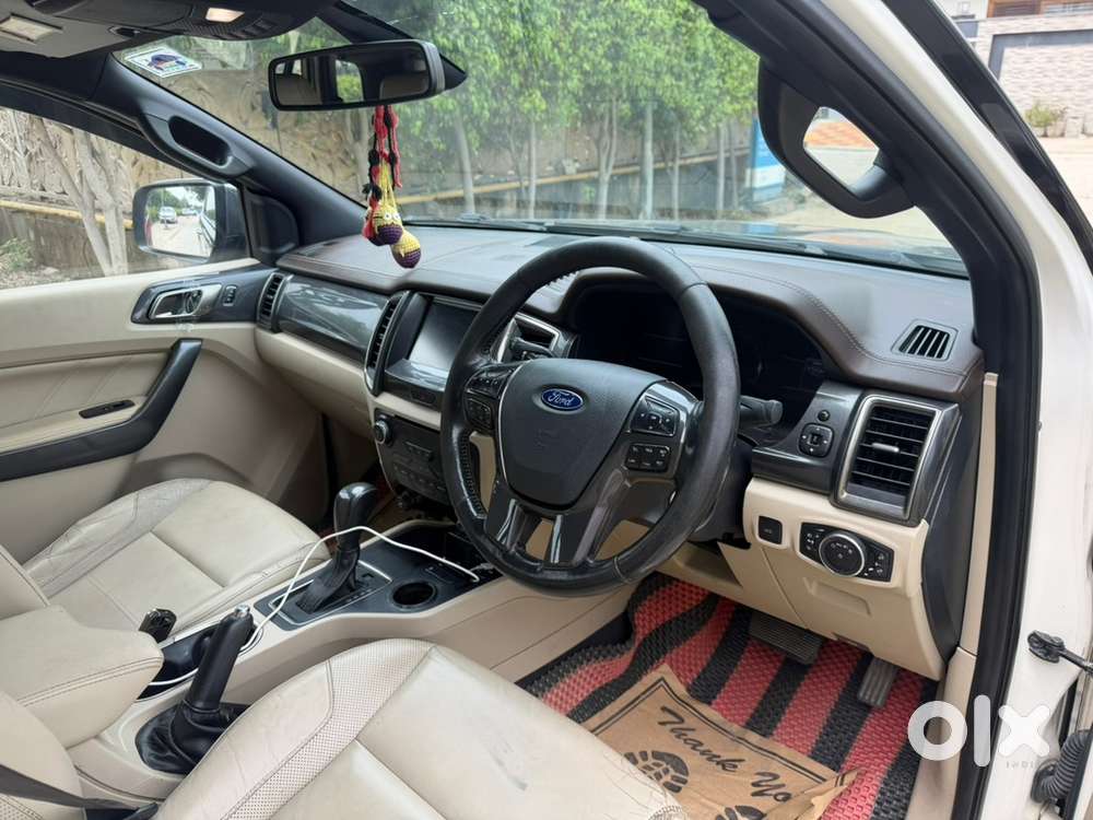 Ford Endeavour Diesel 2016