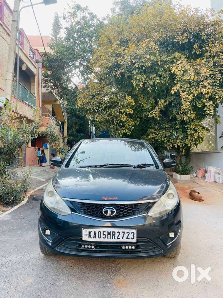 Tata Zest  Quadrajet 1.3 Xma, 2015, Diesel