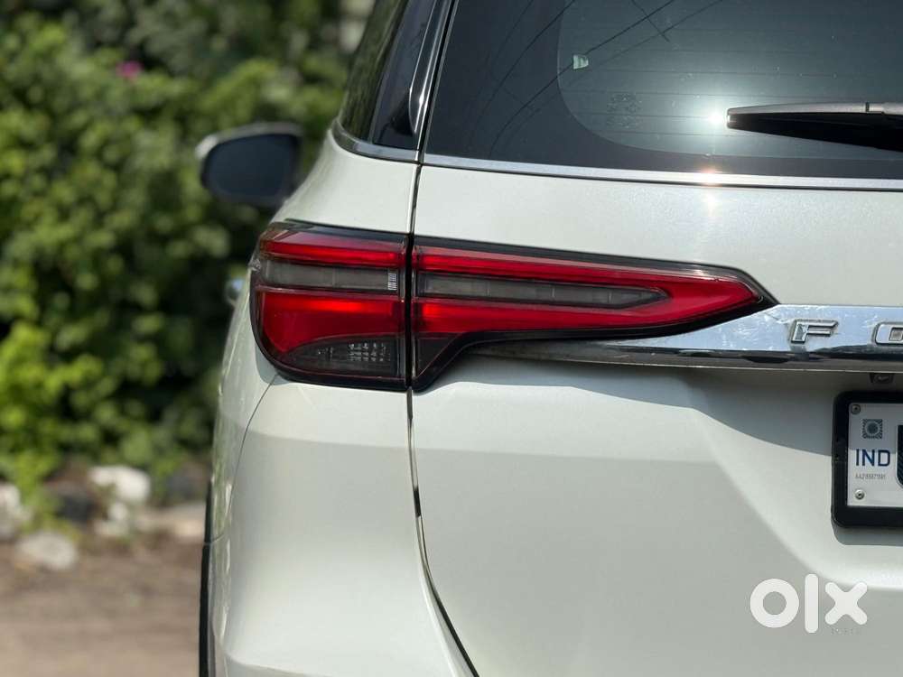 Toyota Fortuner 4x2 At 2.8 Diesel, 2021, Diesel
