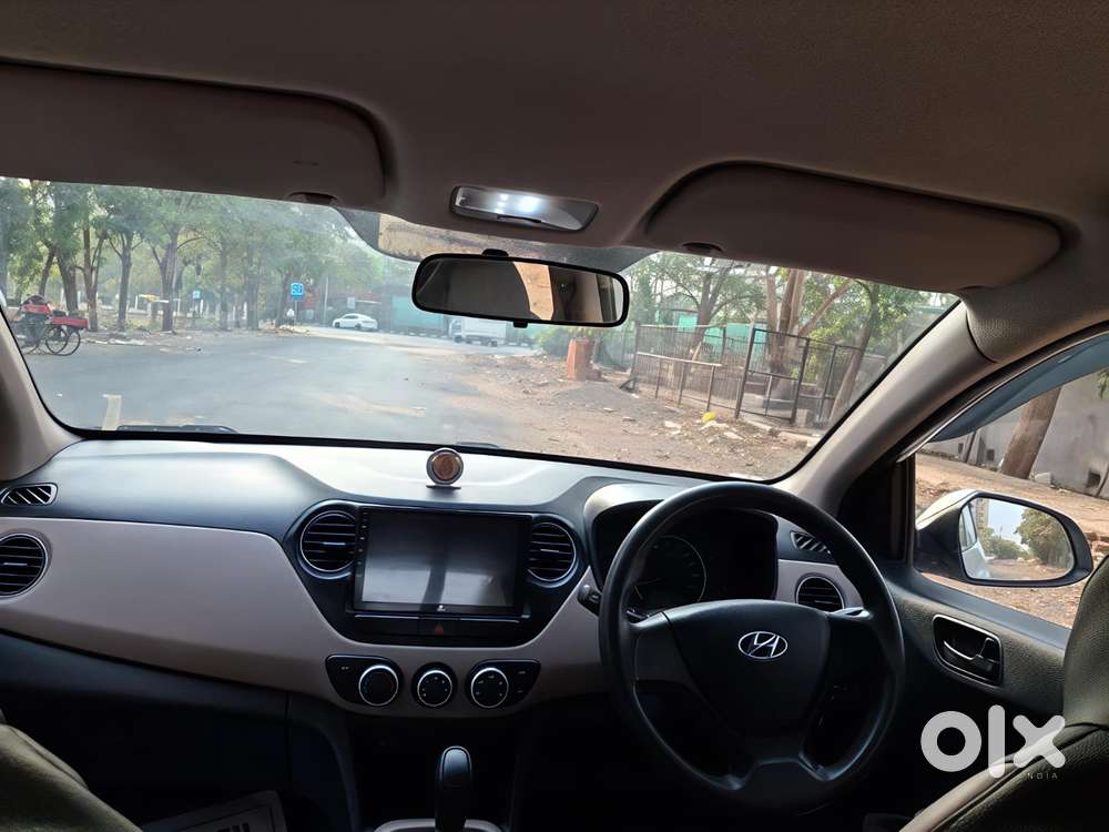 Hyundai Grand I10 Magna O At Petrol, 2017, Petrol