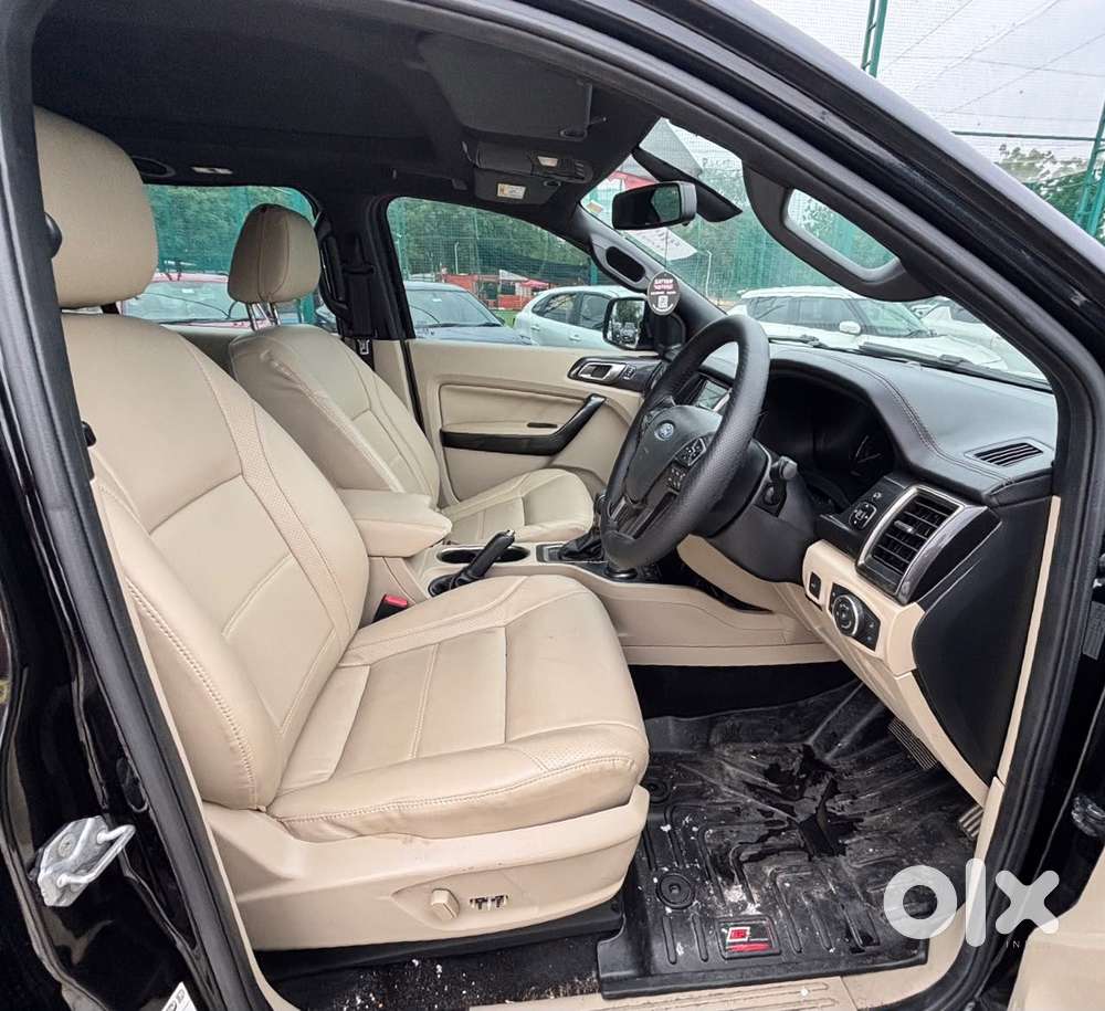 Ford Endeavour 3.2 Titanium At 4x4, 2019, Diesel