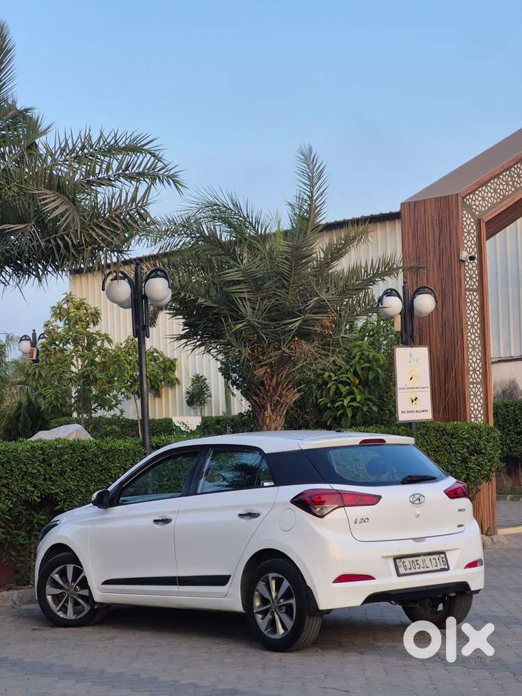 Hyundai Elite I20 1.4 Crdi Asta (o), 2015, Diesel