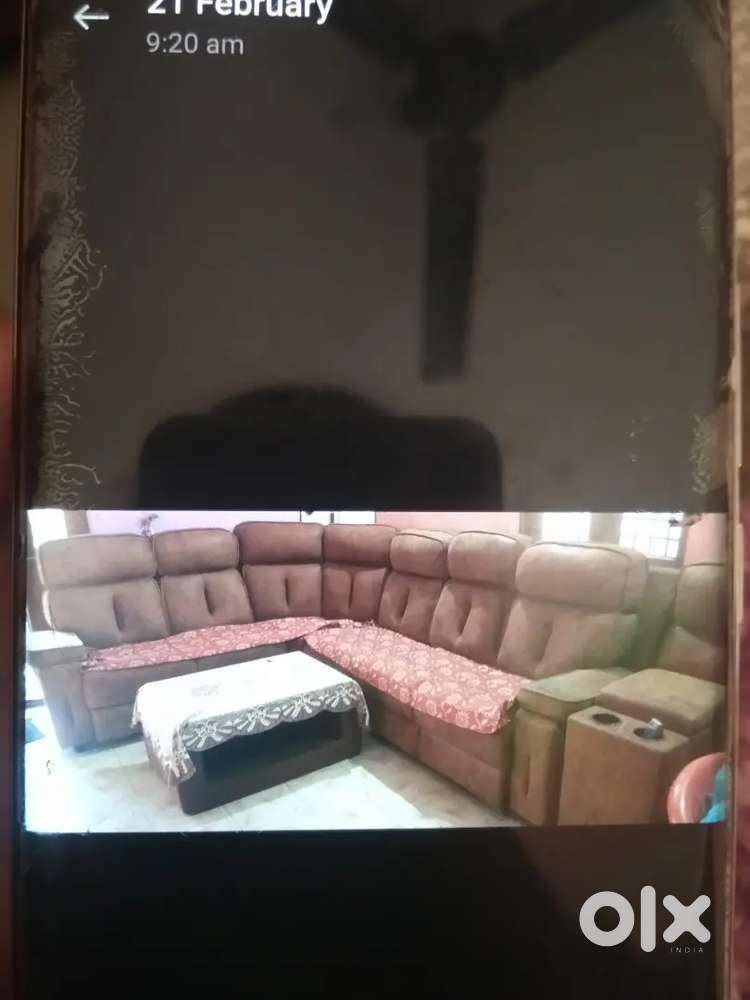 No space in home