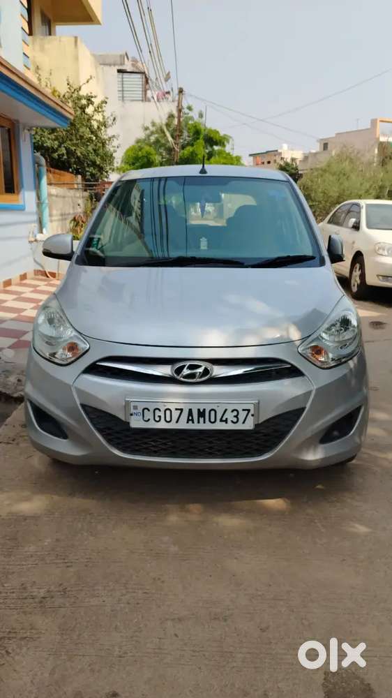 Hyundai I10 2013 Petrol Well Maintained
