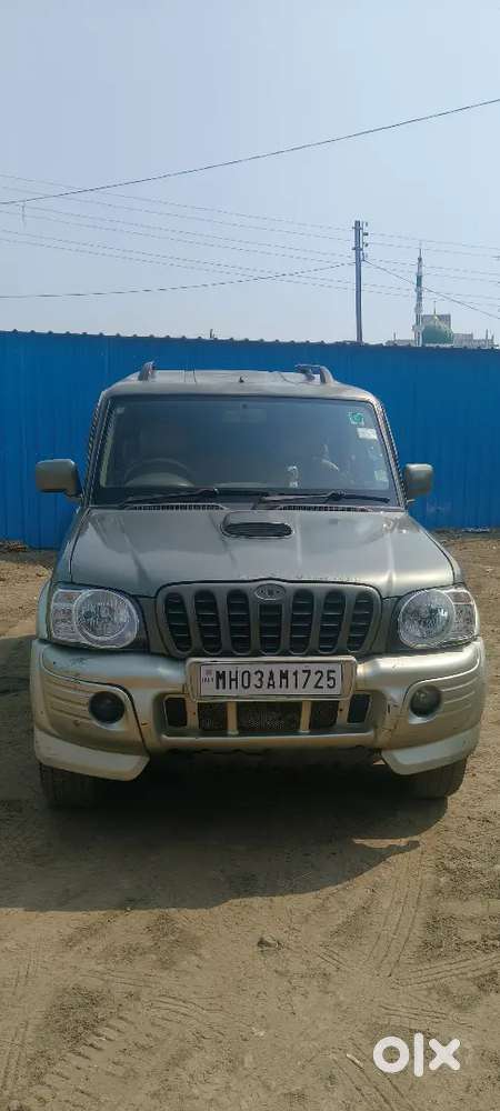 Mahindra Scorpio Classic 2007