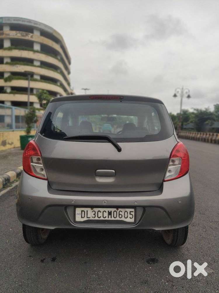 Maruti Suzuki Celerio Zxi, 2017, Petrol