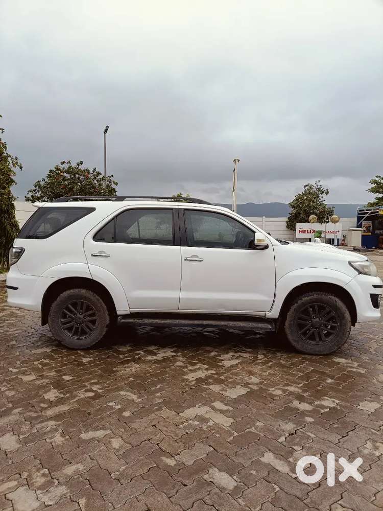 Toyota Fortuner 2015 Model