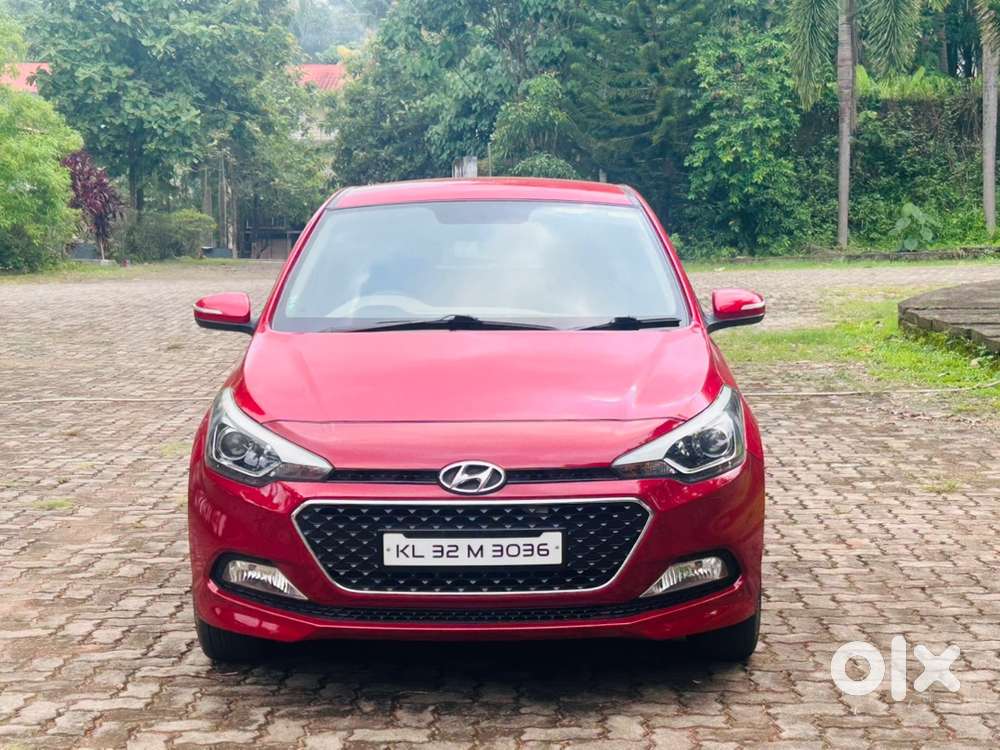 2018 Hyundai I20 Asta (o) Petrol Just 32500 Km Only Mint Condition
