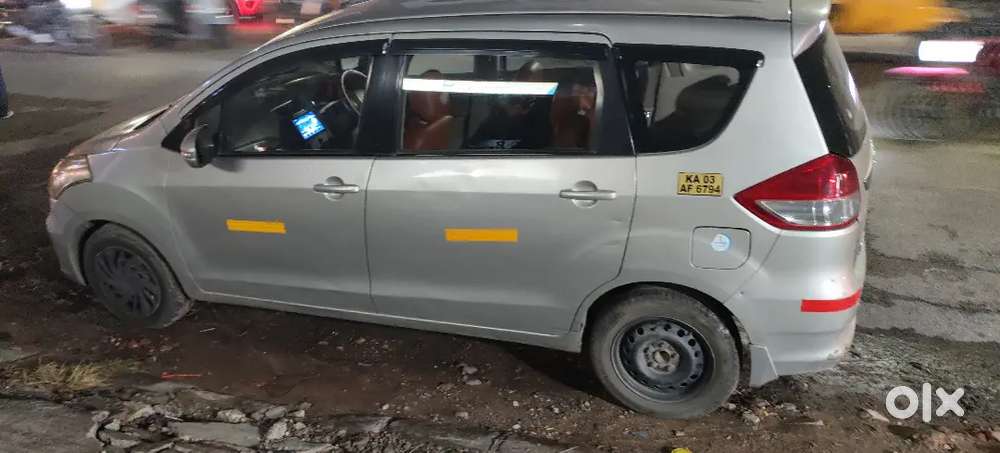 Maruti Suzuki Ertiga Vdi 2018