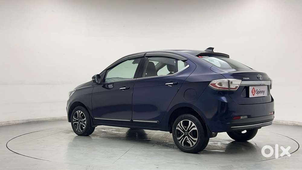 Tata Tigor 1.2 Revotron Xz Plus Cng, 2022, Cng & Hybrids