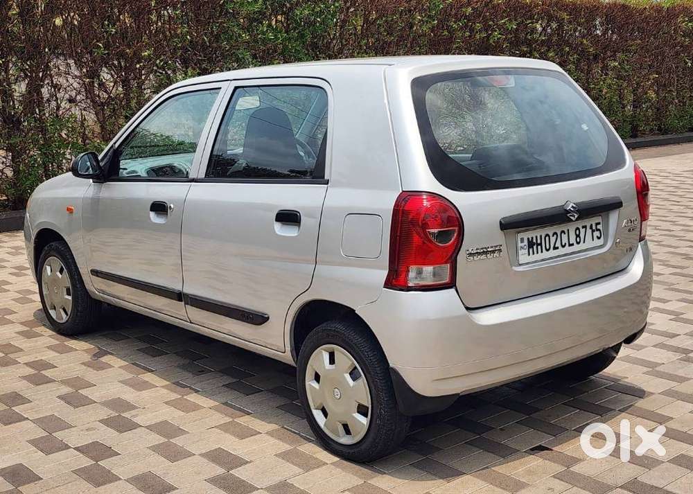 Maruti Suzuki Alto K10 2010-2014 Vxi, 2012, Petrol