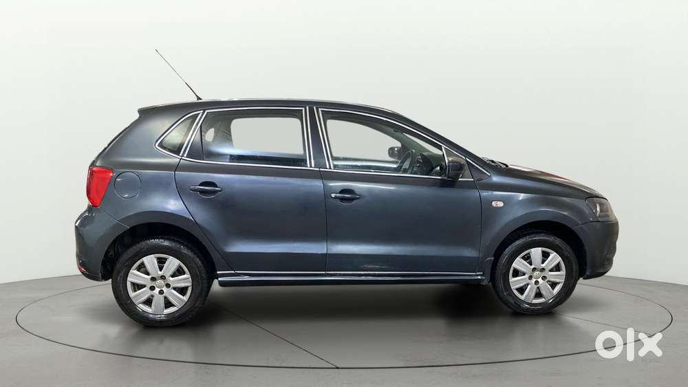 Volkswagen Polo 1.2 Mpi Trendline, 2015, Petrol