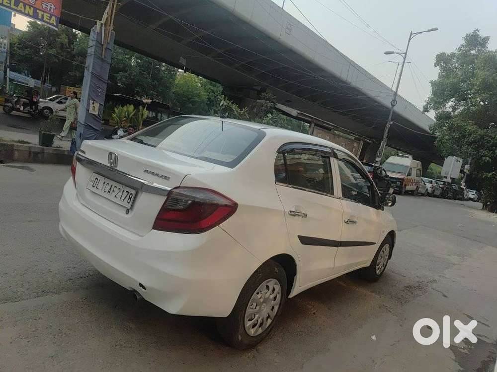 Honda Amaze E Option I-dtec, 2017, Diesel